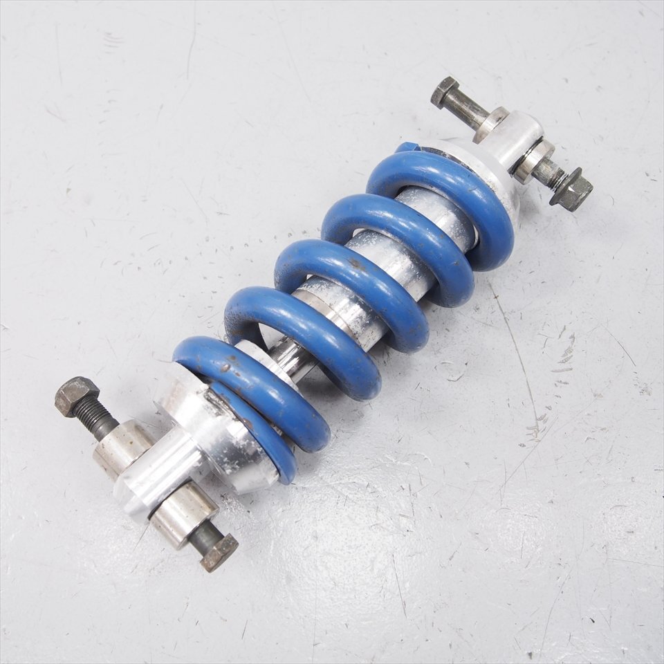 中古】W650 W400 W800 ikon 280mm ローダウンサスペンション ショック