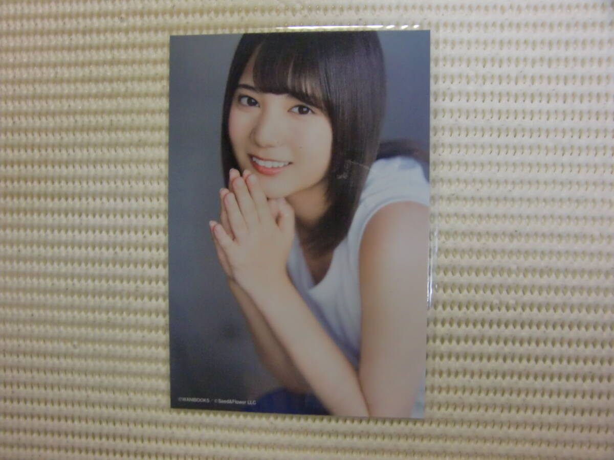 新品】NMB48 BUBKA(ブブカ) 2019年11月号 特典 上西怜 ポストカードの