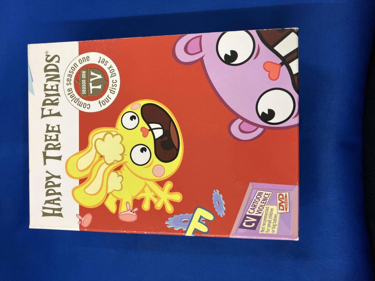 happy tree friends ☆ カドルス ぬいぐるみ 200体限定 ギミック 有