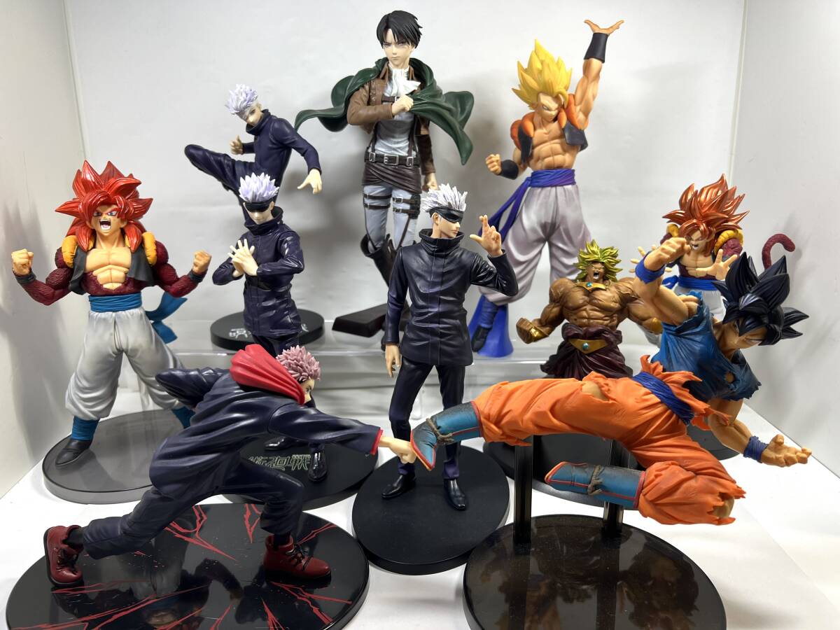 新品 未開封】スパイファミリー フィギュア キューポスケット まとめ