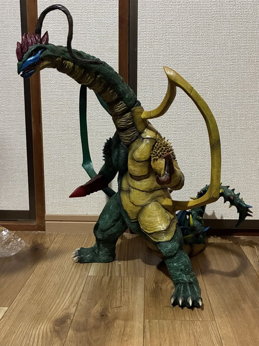 ○ 1993年 ウルトラマンフェスティバル限定 バルタン星人 三井グリーン