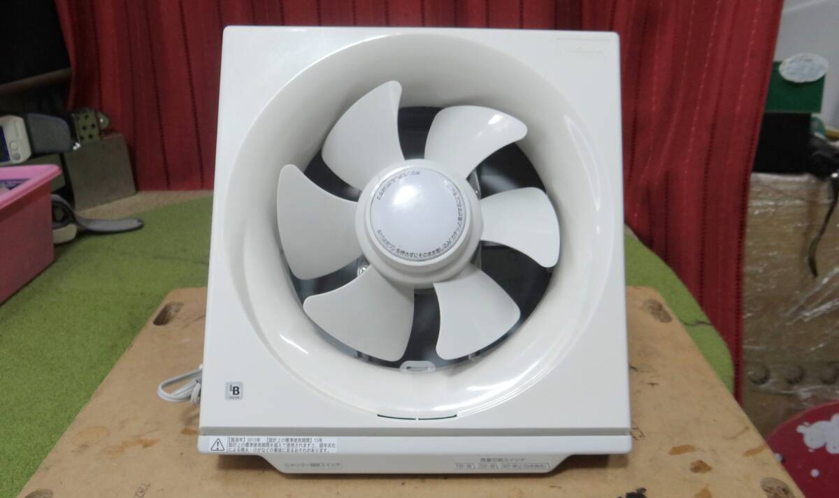 発送不可・引取限定 東芝有圧換気扇 VP-304SK 中古品の落札情報詳細