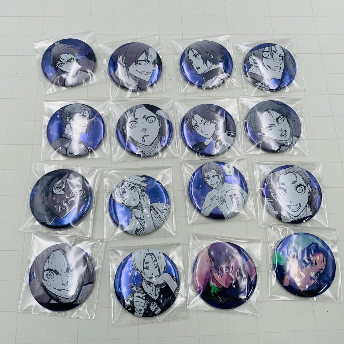 新品】ペルソナ4U ◇ キャラバッジコレクション vol.2 ◇ 花村 陽介