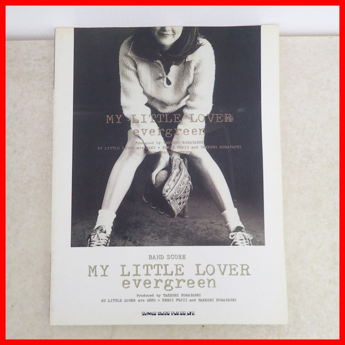 中古】【EP・見本盤】小林武史／晴れた日とラプソディー 検)My little