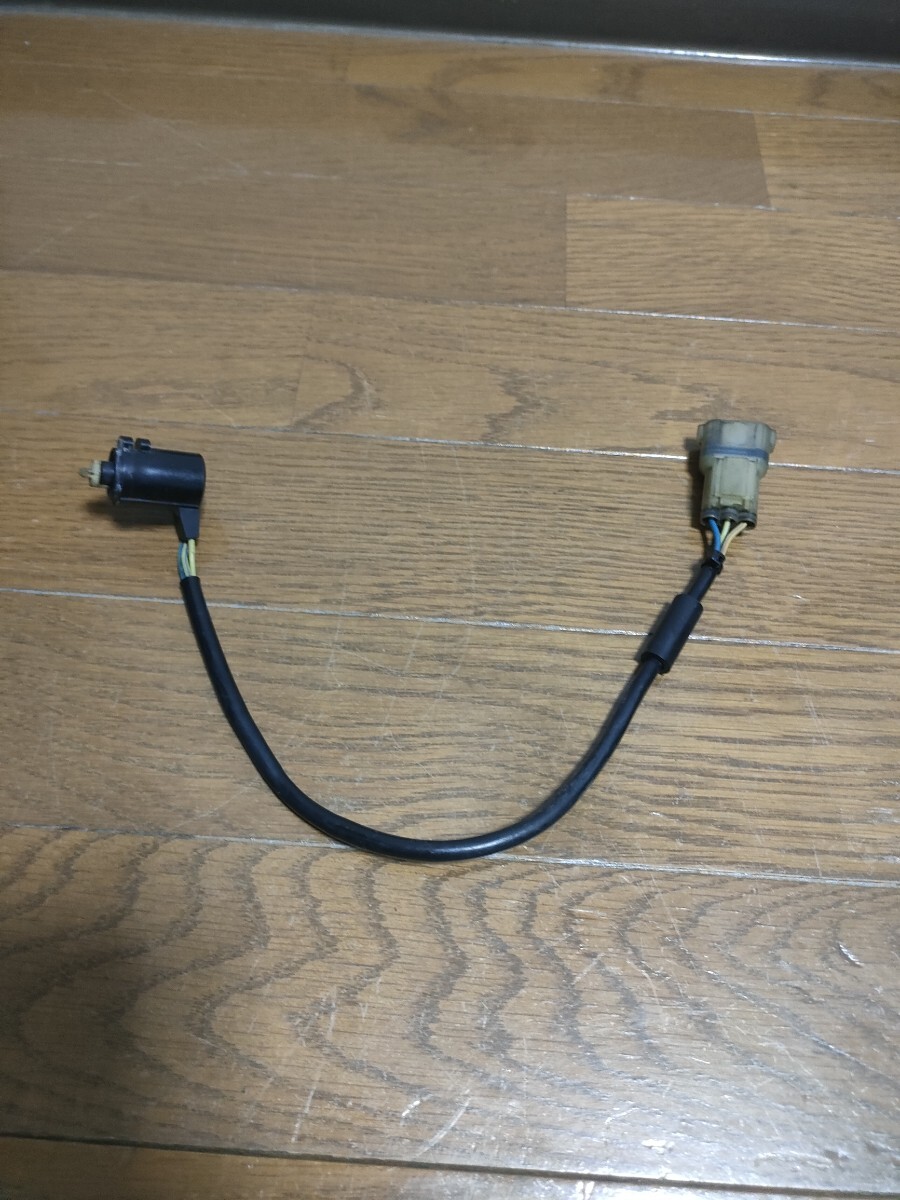 未使用】AE86 4AG スロットルポジションセンサー スロポジ 89452-28010
