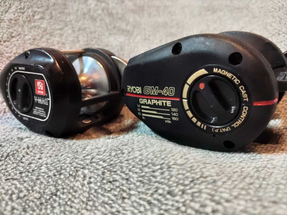 釣竿◇リョービ/RYOBI キャスプロ/Caspro xs 1266 ML◇Lake Point CCG
