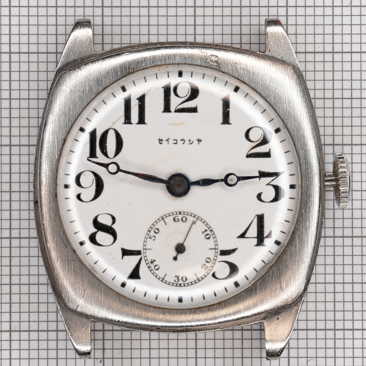 SEIKO ALBA Y651-5090 セイコー アルバ アナデジ デシアナ ジャンク