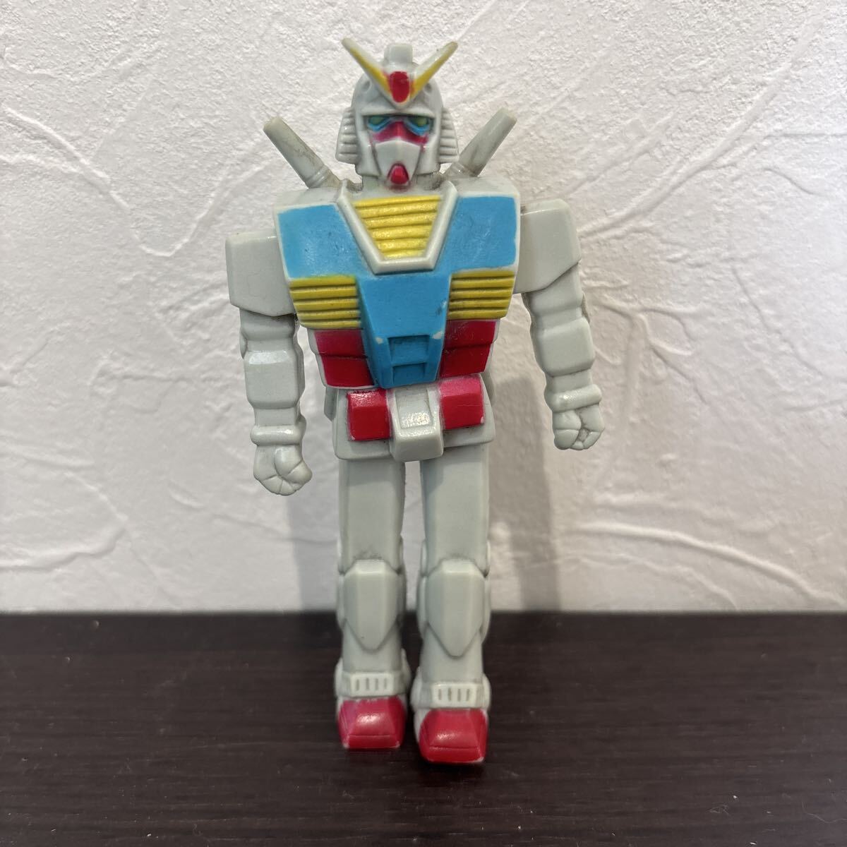 当時物 機動戦士ガンダム メカニック ガンダム 箱入り クローバー