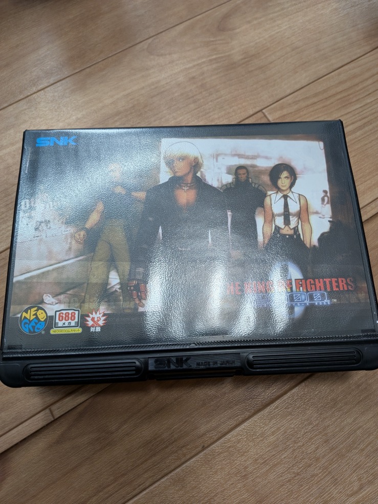 中古】キングオブファイターズ 95 カードダス KOF カードじゃん パート