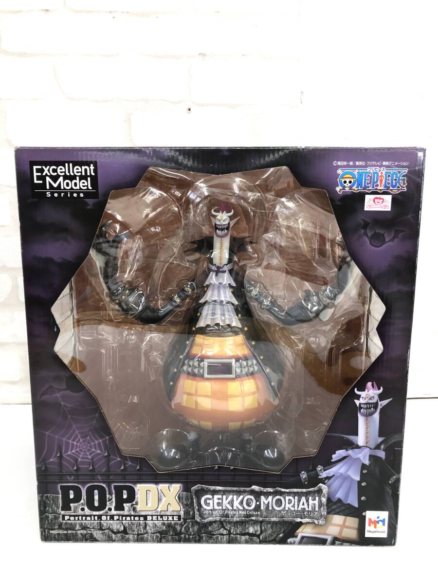 新品】未使用：ワンピース カク p.o.p pop Portrait.of.Pirates