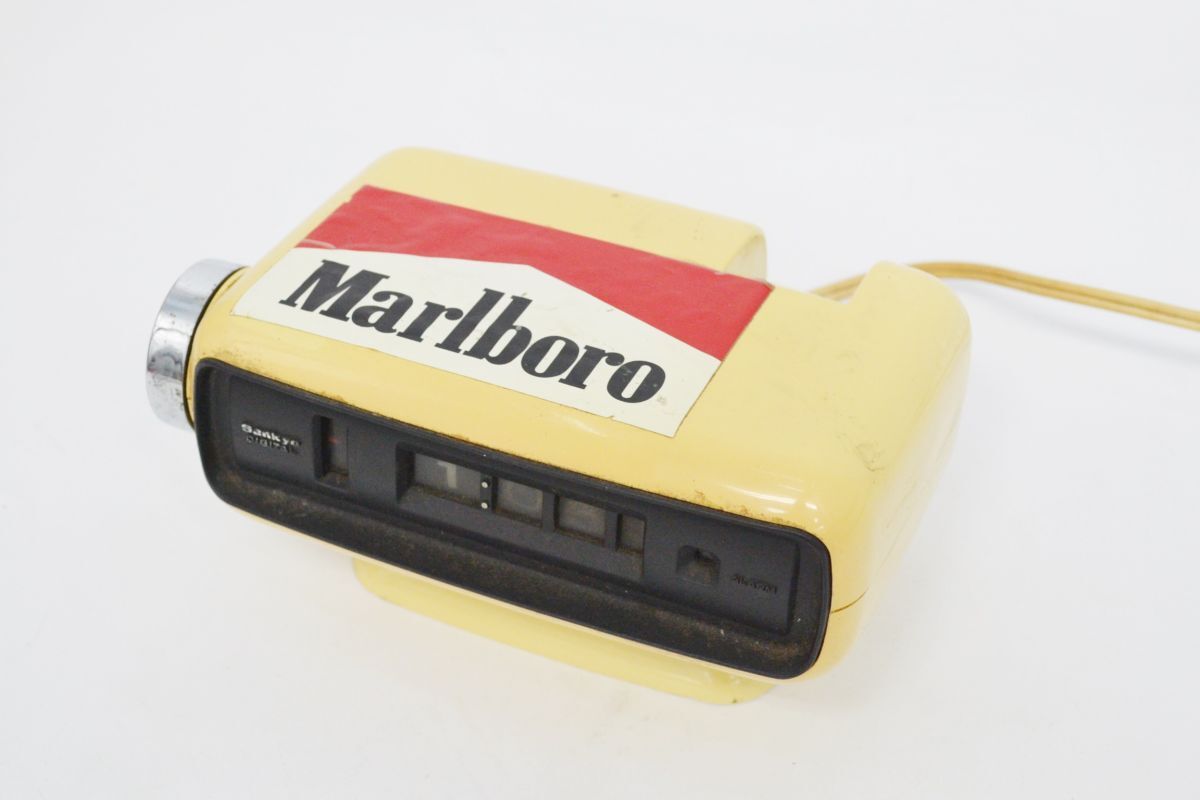 中古】希少 昭和レトロ 動作品 70年代 相模鉄道 60周年 記念 目覚まし