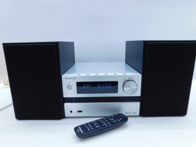 中古】◇SONY CMT－C7NT CD・MDミニコンポ リモコン付き◇の落札情報