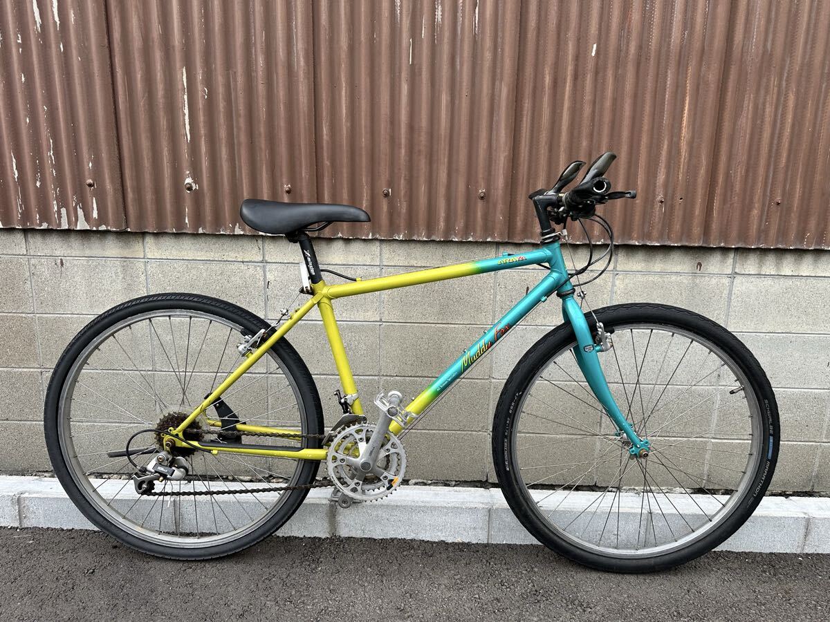 ARAYA Muddy Fox ☆MF26PRO-ALA ☆の落札情報詳細 - Yahoo
