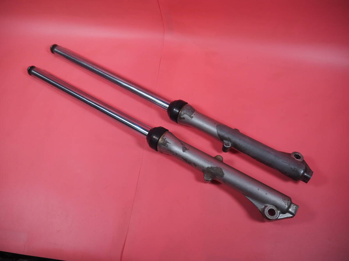 AB26 ダックス 12V DAX dax 純正 フロントフォーク ステム トップ