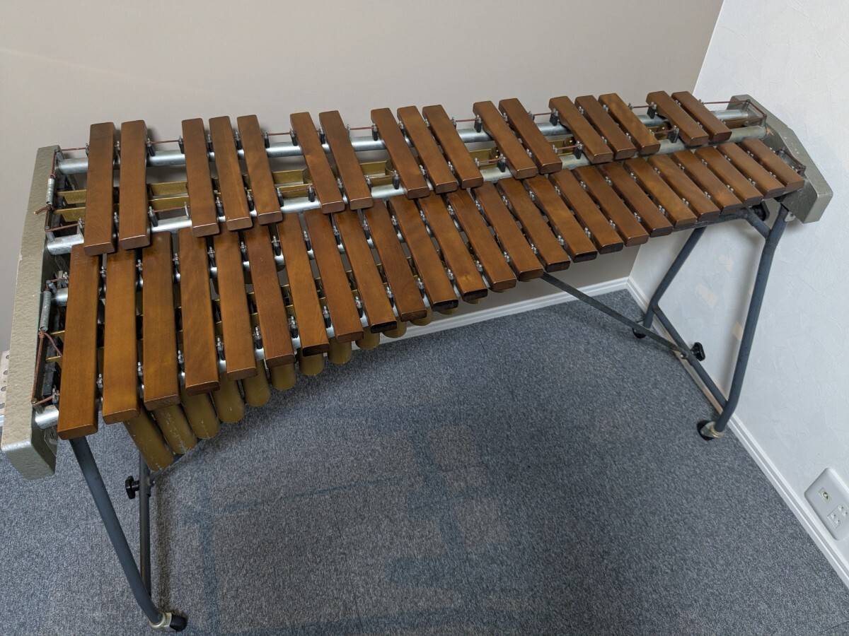 値段交渉可 送料無料 河合楽器（カワイ・KAWAI）「KX-50」シロフォン