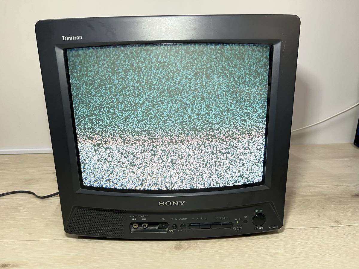 美品 SONY WEGA KV-29DS1 Trinitron ソニー ベガ インチ29型