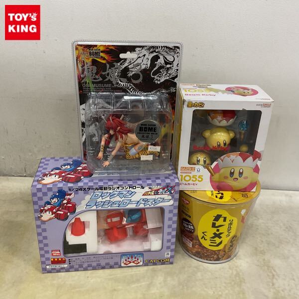 新品】CAPCOM ロックマンラッシュロードスター バトル&チェイス 1/24