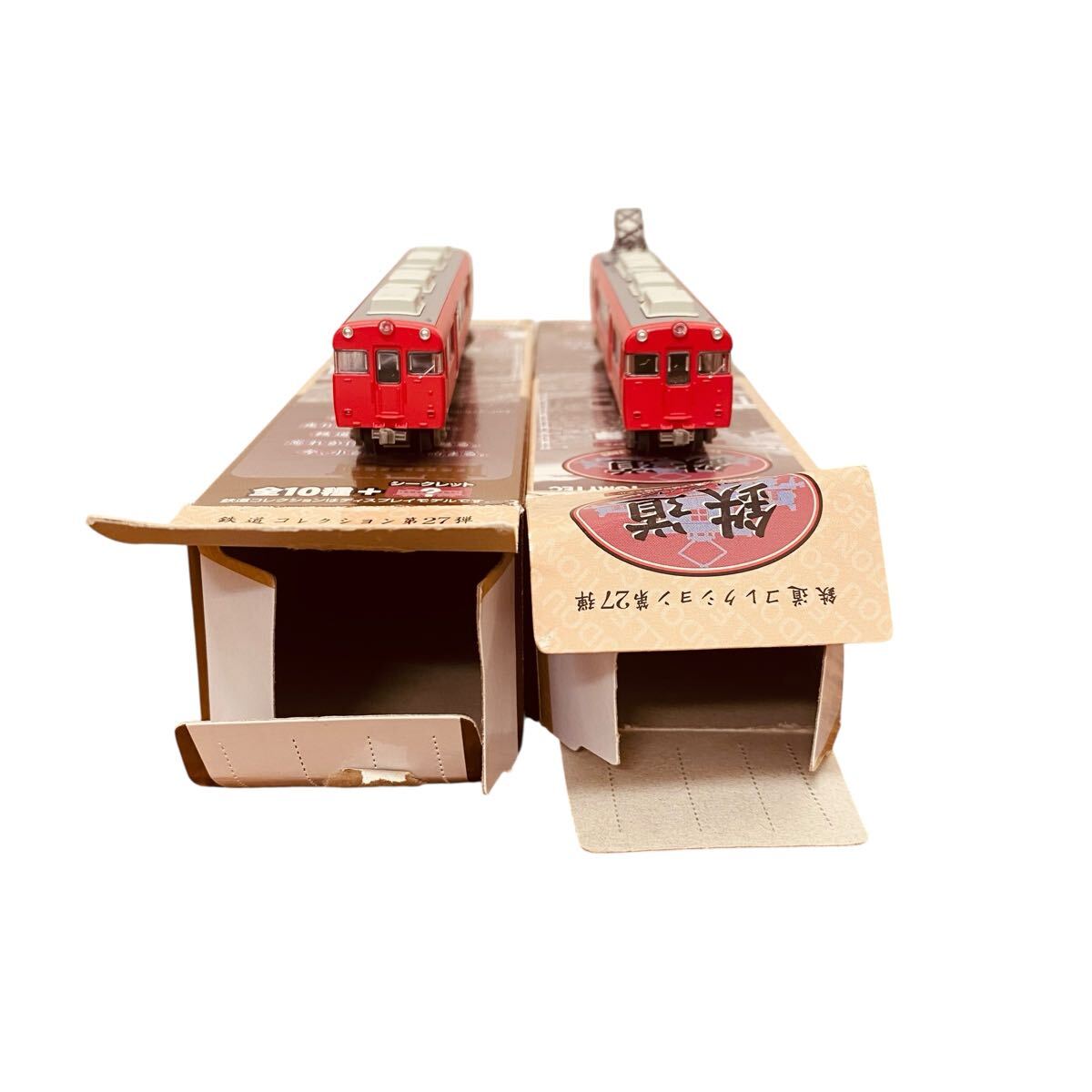 鉄道コレクション第13弾 鹿島臨海鉄道 2000系 2両セット 赤白 TOMYTEC 鉄道コレクション 第13弾 鹿島臨海鉄道 キハ2000形 Nゲージ化