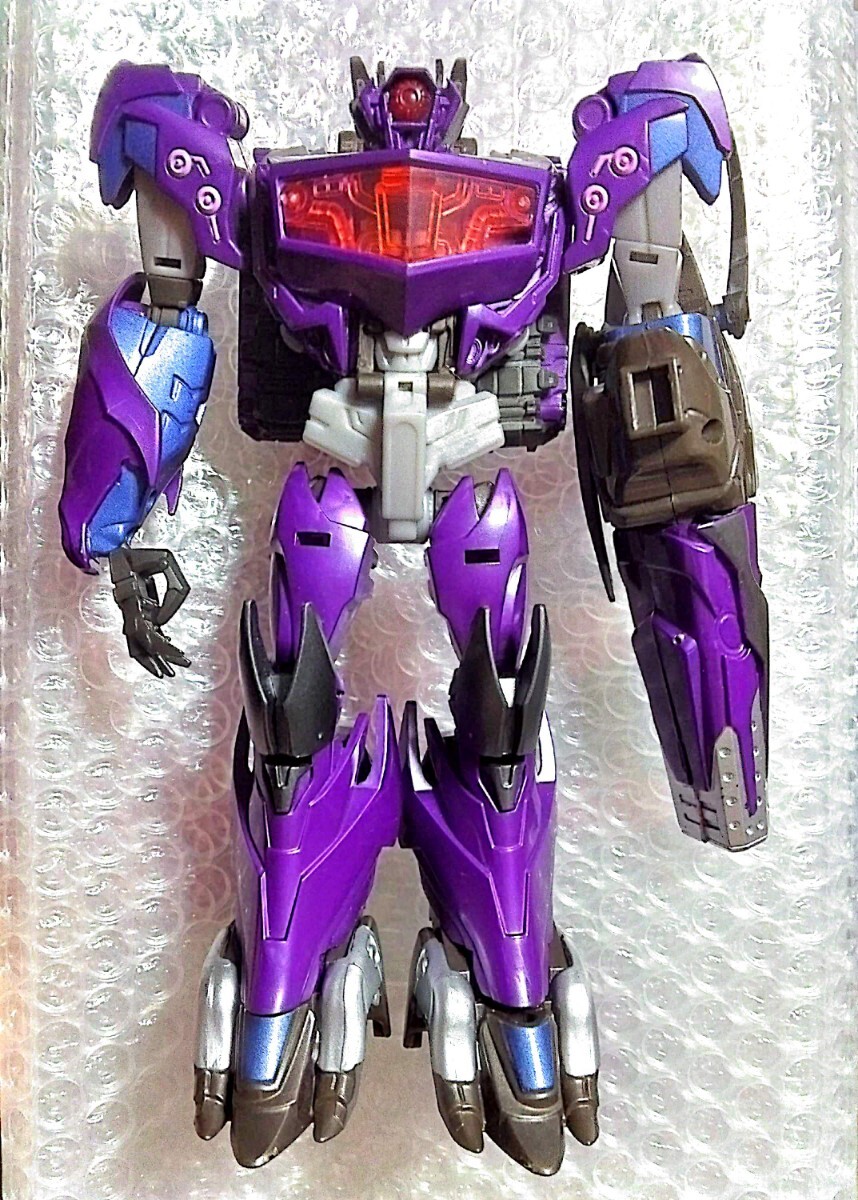 TF G1 当時物 49 レーザーウェーブ 開封 トランスフォーマー タカラの