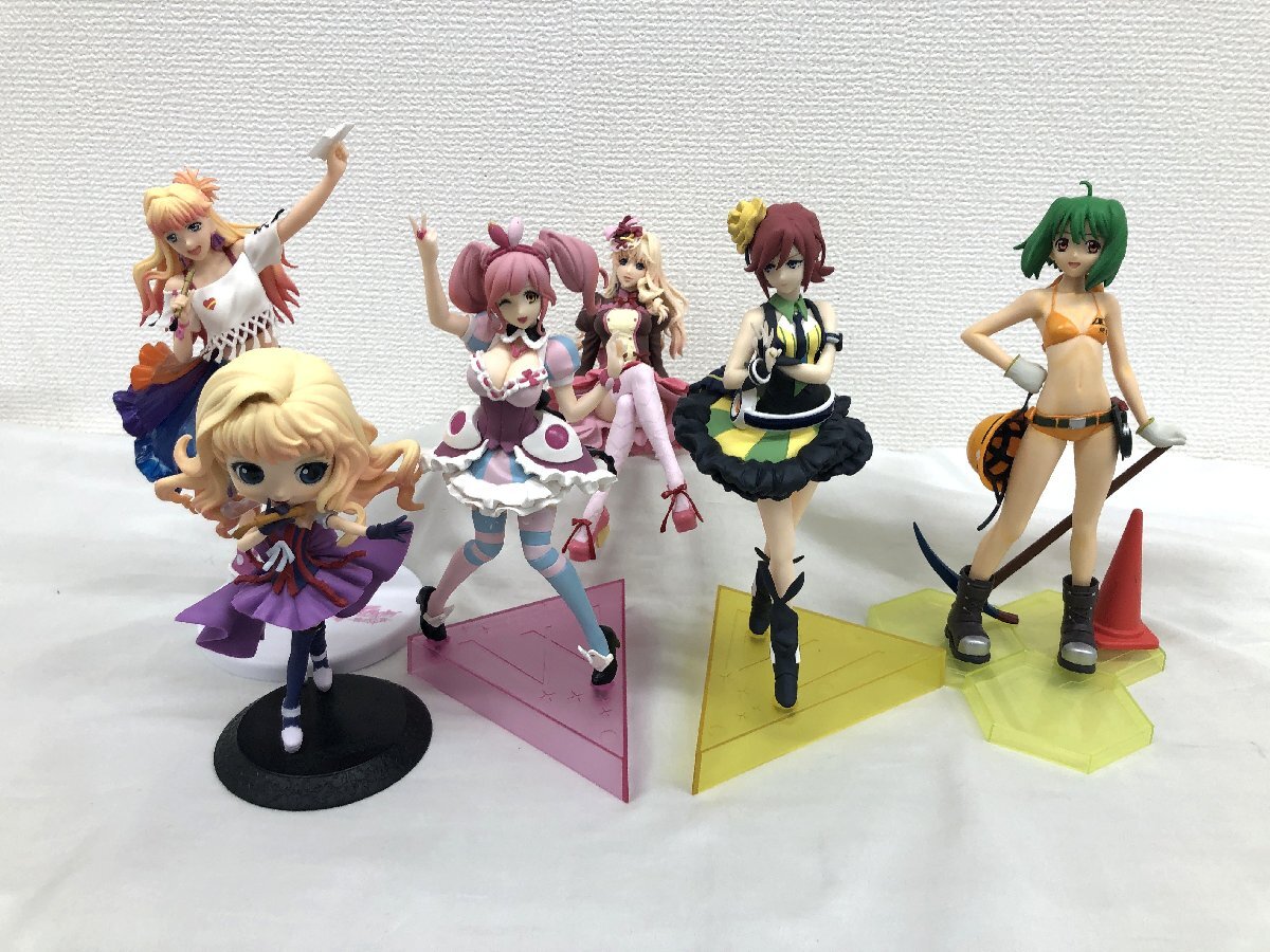中古・箱無し】ワンピース女性キャラクターフィギュア13点まとめ