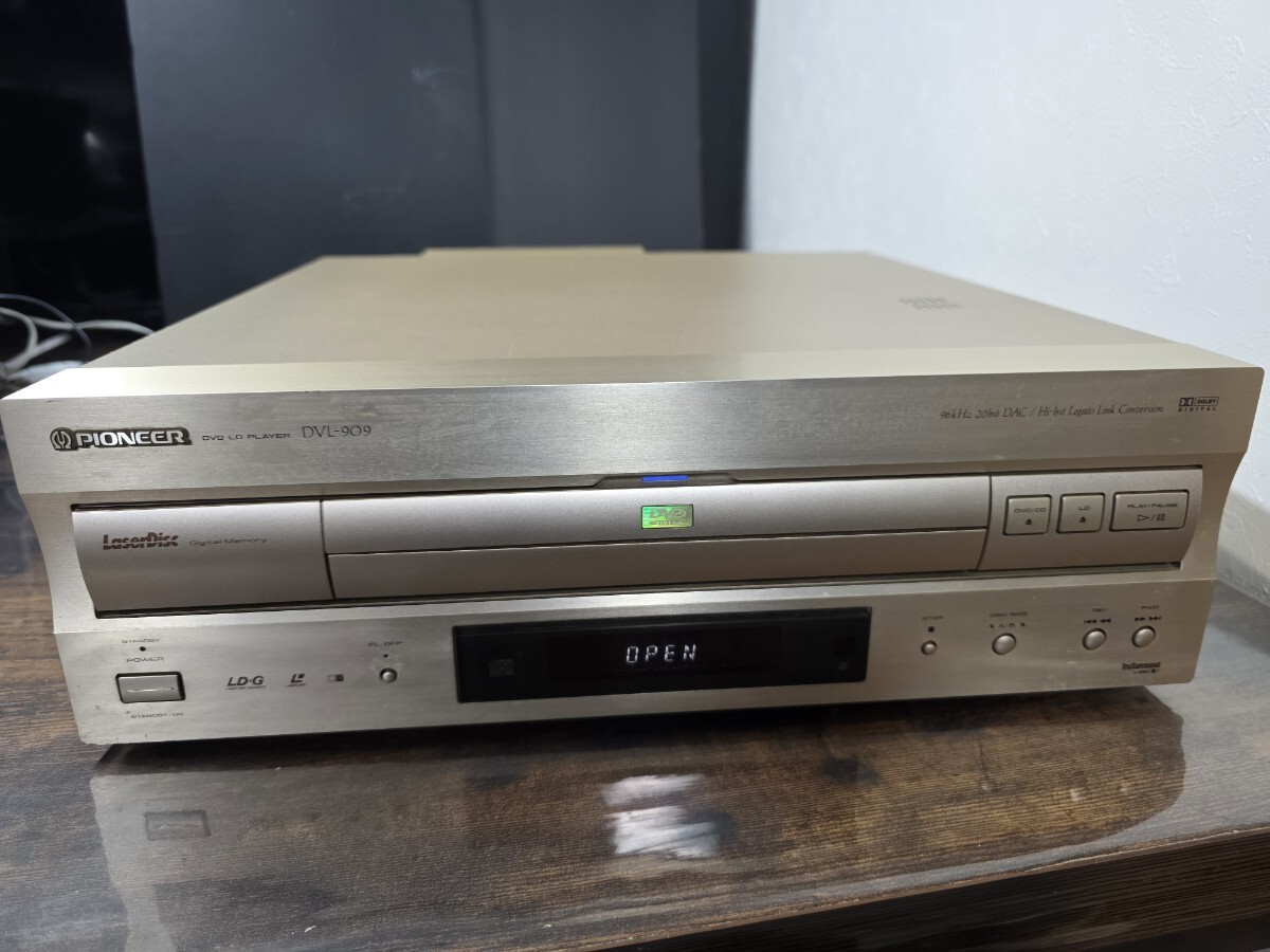 中古】《マルチディスク LDプレーヤー》 フナイ レーザーディスク