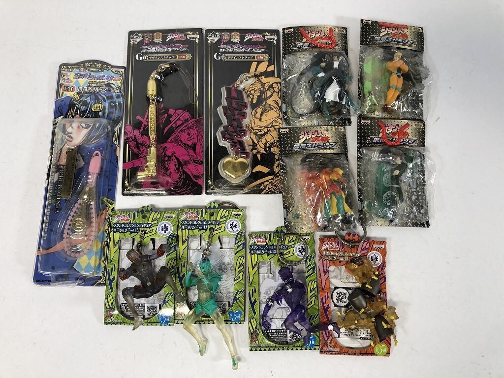 新品】ジョジョの奇妙な冒険 スタンドコレクションフィギュア