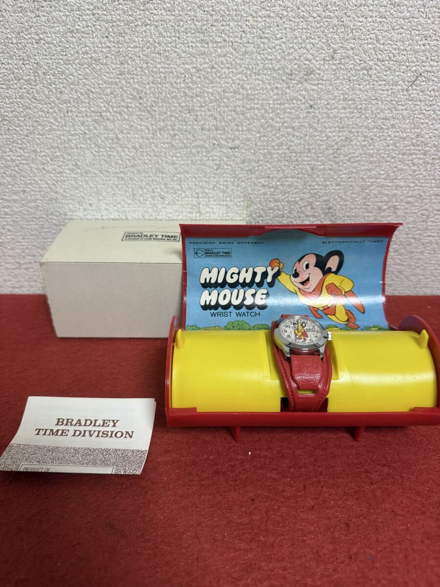 中古】FOSSIL｜MIGHTY MOUSE WATCH フォッシル マイティマウス 腕時計
