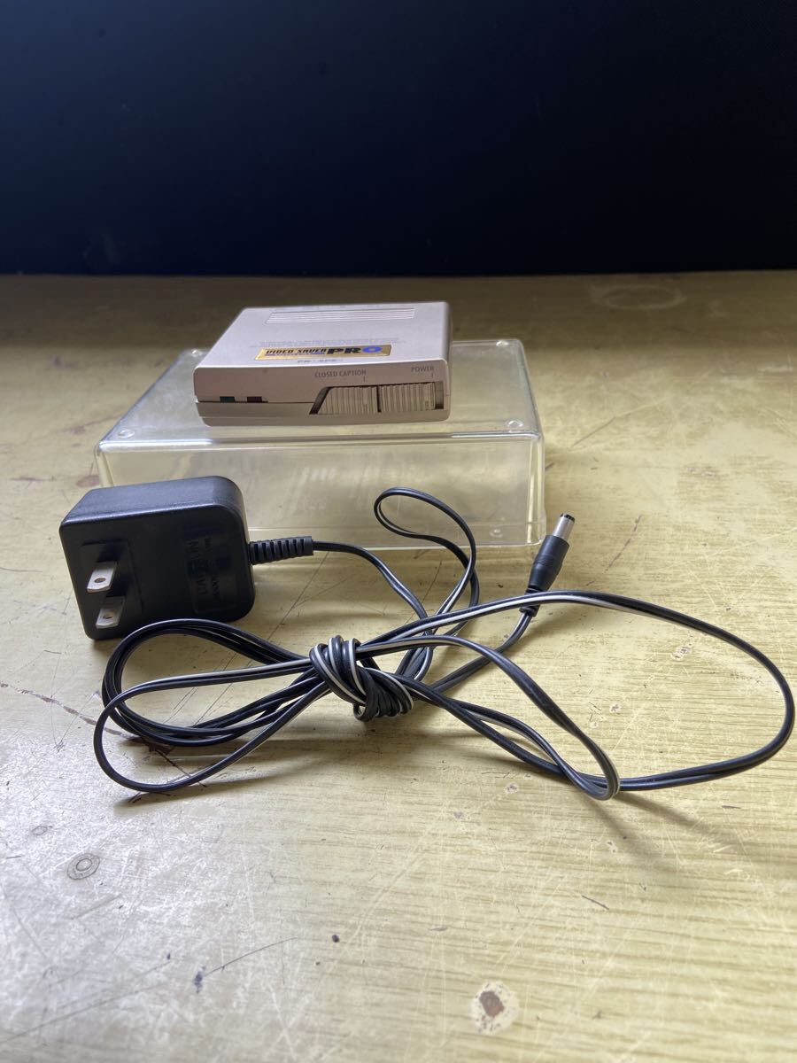 新品】プロスペック PROSPEC コピーガードキャンセラー ビデオセイバー