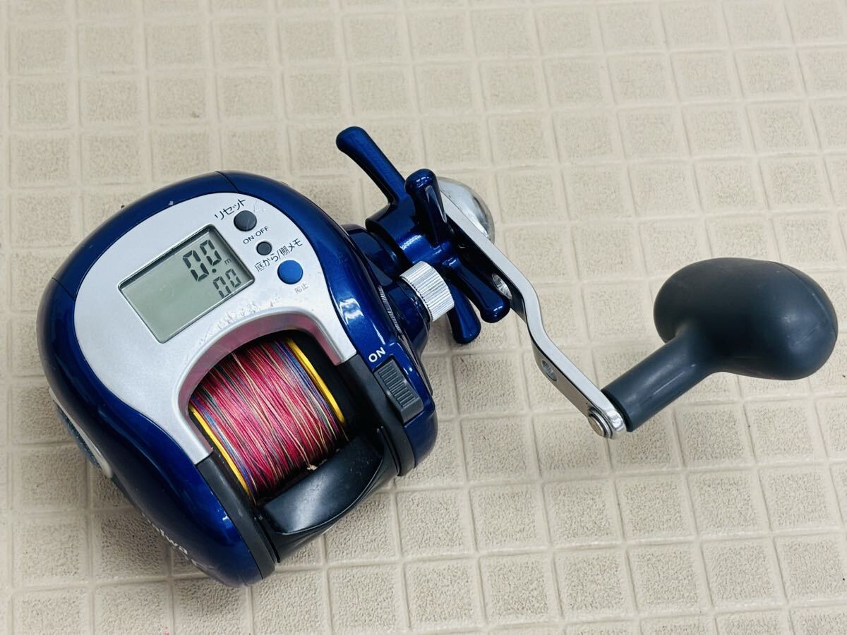 ダイワ DAIWA HYPER TANASENSOR 300真鯛 ハイパータナセンサー 真鯛