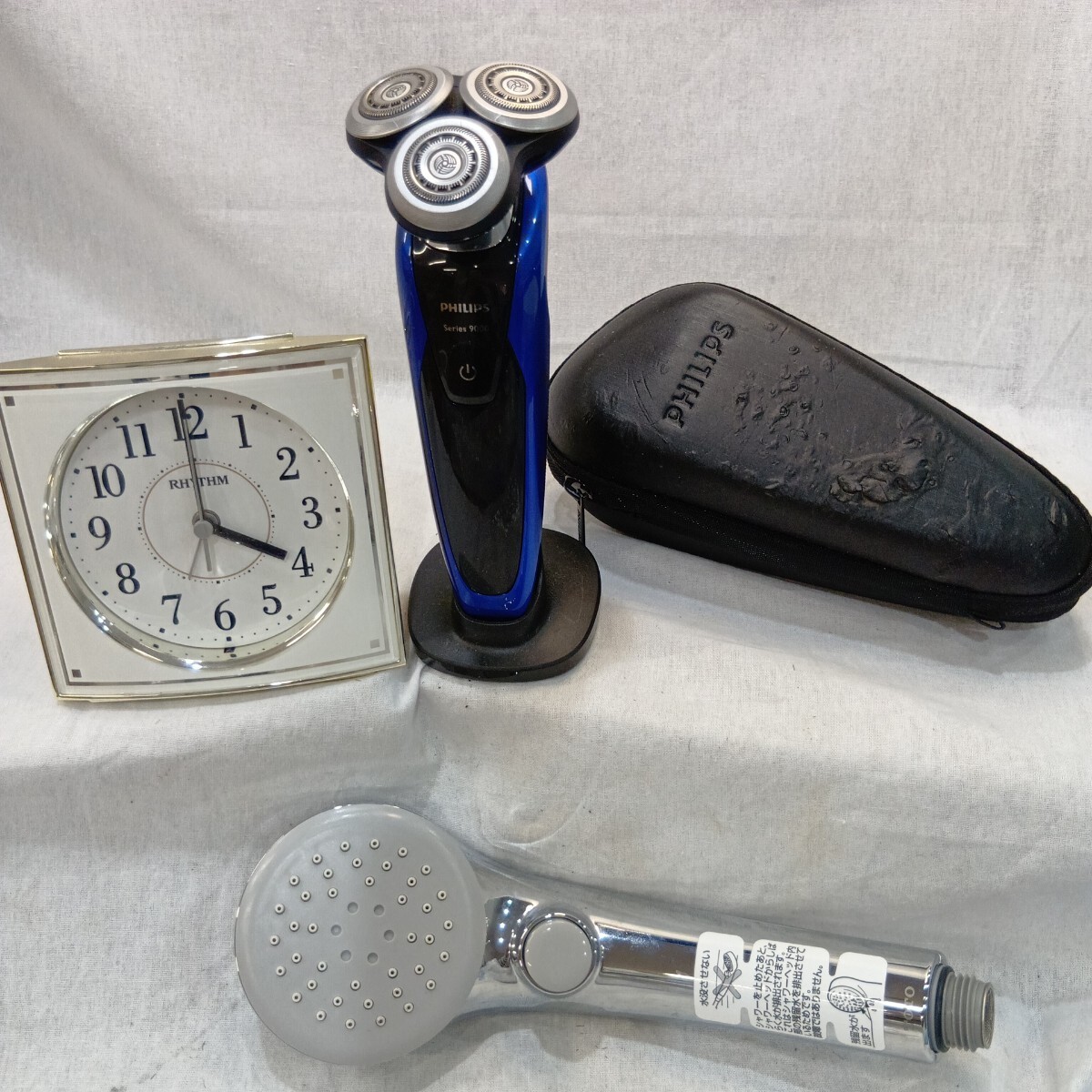 TOTO エアイン シャワーヘッド 04B94R THC7C 中古 j2607(61)の落札情報