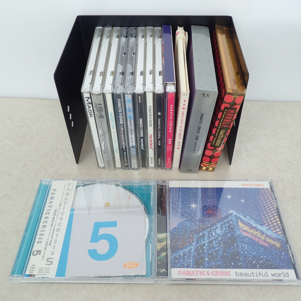 FANATIC◇CRISIS ファナティッククライシス ［ONE -one for all