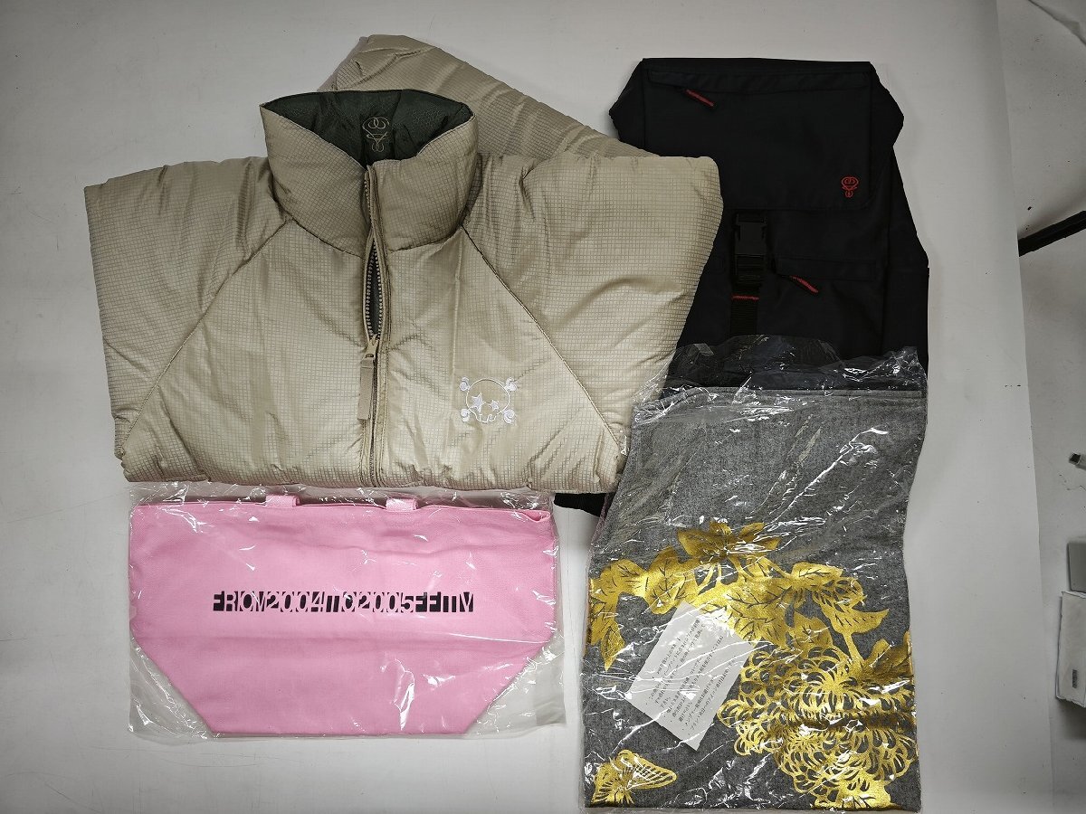 新品】藤井フミヤ ツアーグッズ ポチ袋 FFマークの落札情報詳細