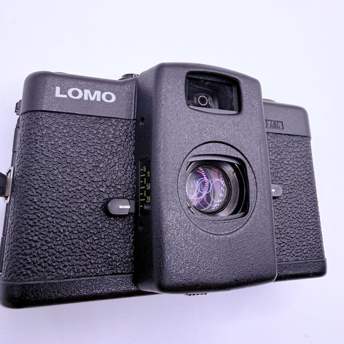 限定品『Lomo LC-A+ White』/ lomography ロモ ロモグラフィー トイ