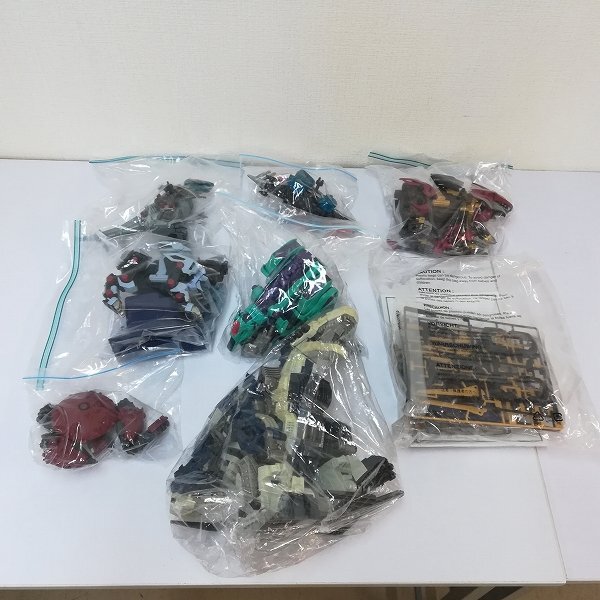 中古】ゾイド キラースパイナー（ダークスパイナー キラードーム
