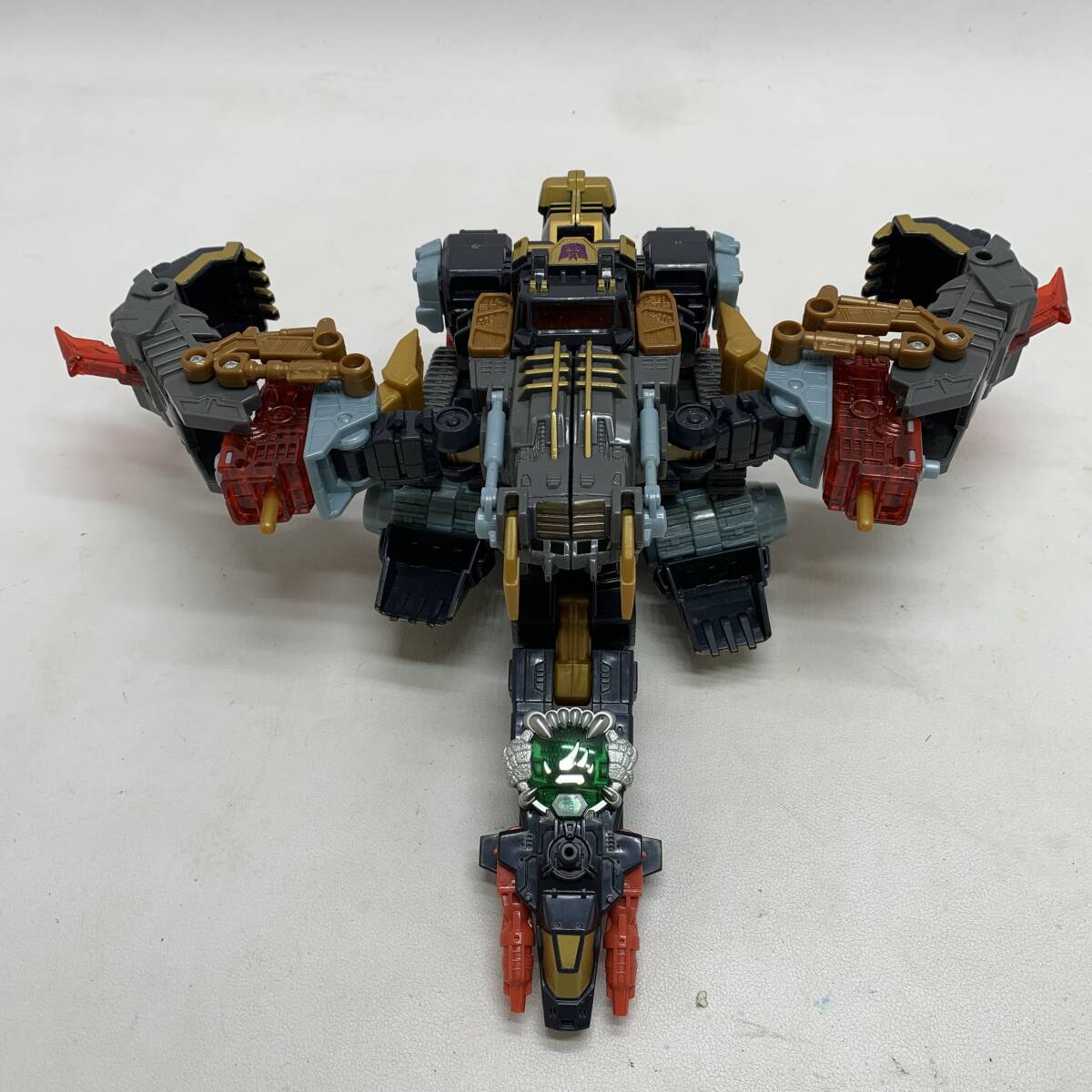 中古】【中古】トランスフォーマー リベンジ RD-18 グラインダー