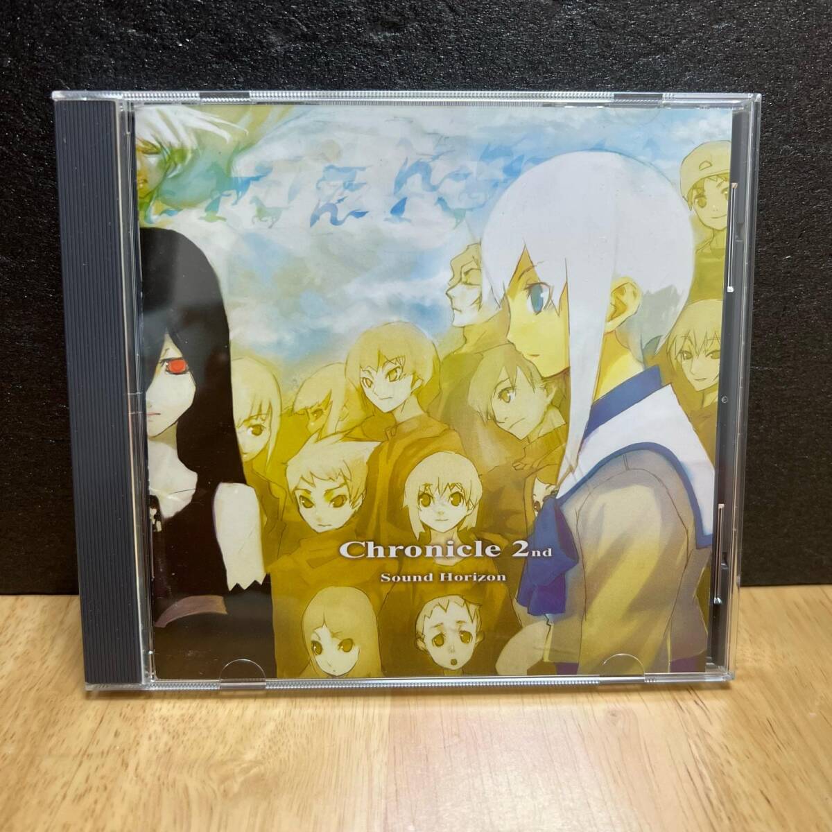 中古】Sound Horizon 1st Concept Story「Chronicle」REVOの落札情報