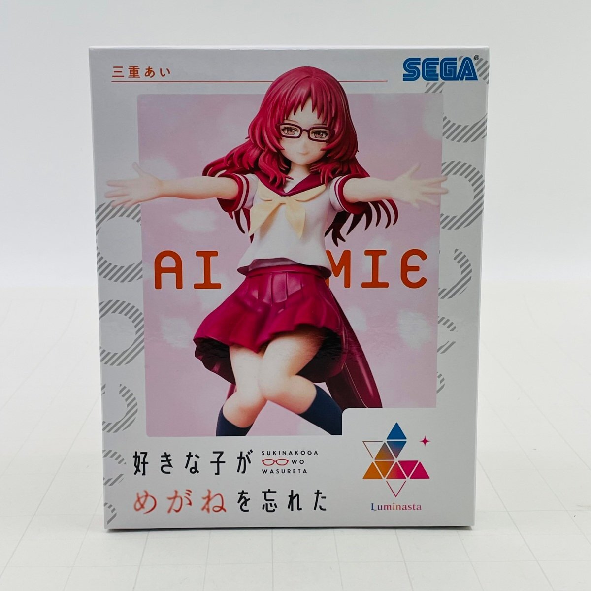 新品】『好きな子がめがねを忘れた』アニメイト限定 特典 イラスト