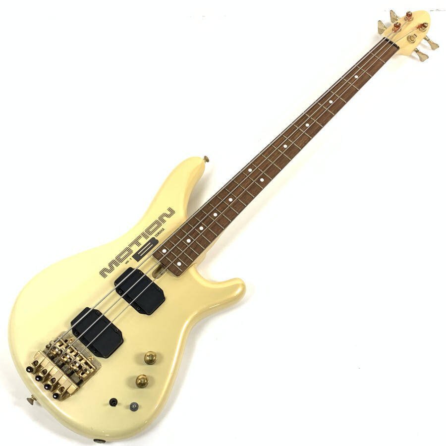 中古】エレキベース ヤマハ Motion B MBS モーションB 希少 バナナ