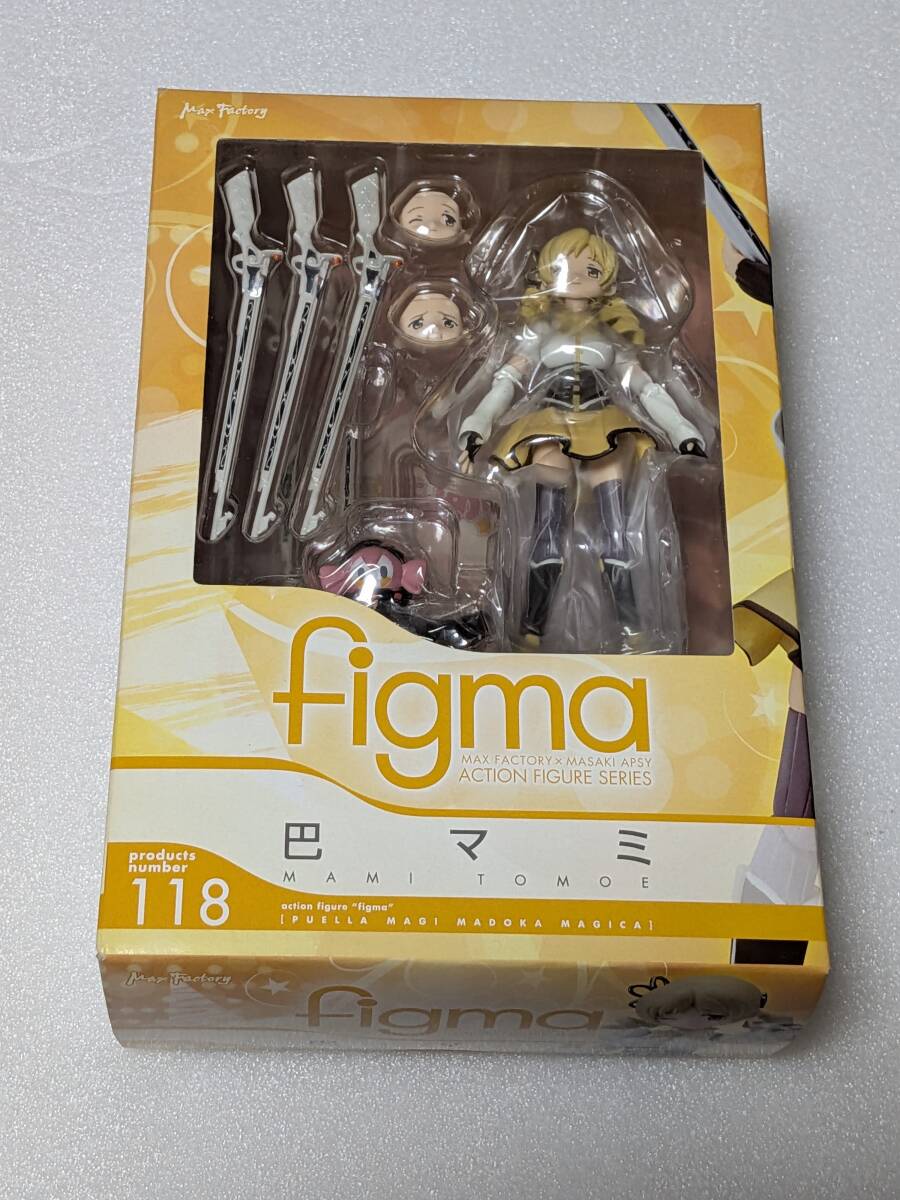 マックスファクトリー figma 魔法少女まどか☆マギカ 魔法少女5人