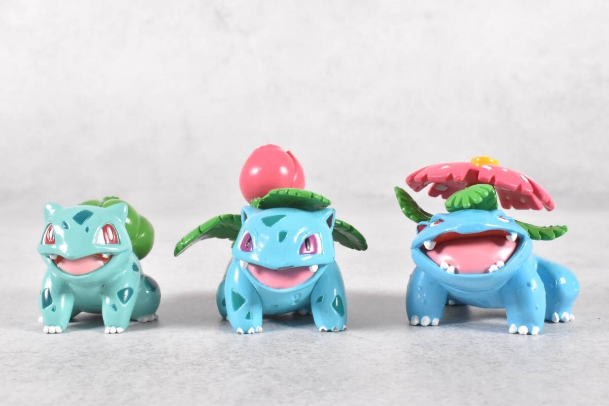 ポケモン TOMY トミー モンスターコレクション モンコレ フィギュア
