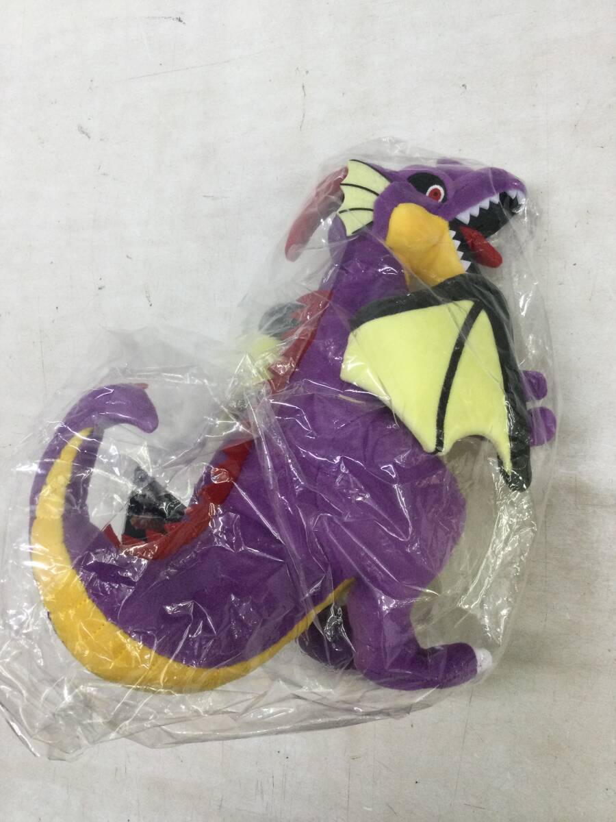 新品】新品☆ドラゴンクエスト 伝説の魔王ぬいぐるみ りゅうおう 竜王