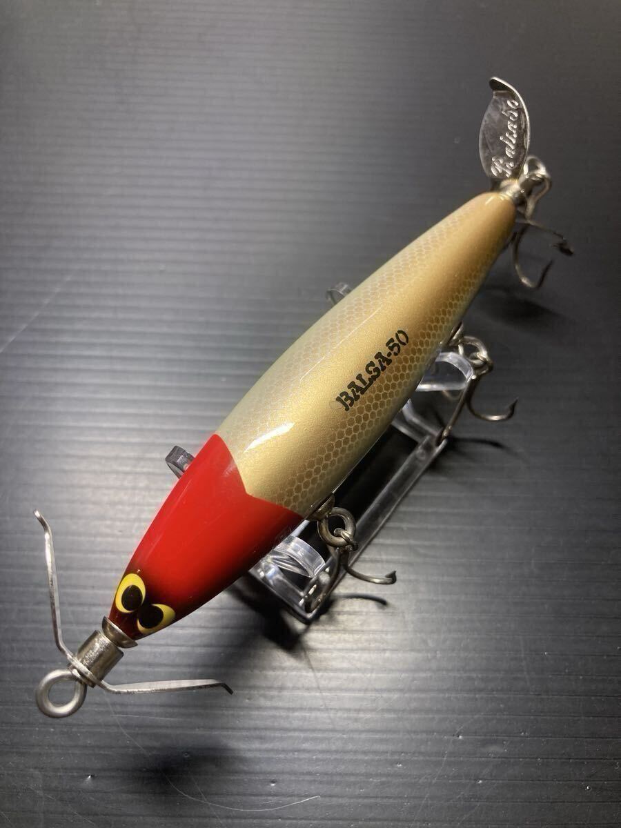 未使用】バルサ50 マンボー (スポーツザウルス) 【未使用品】ウッ