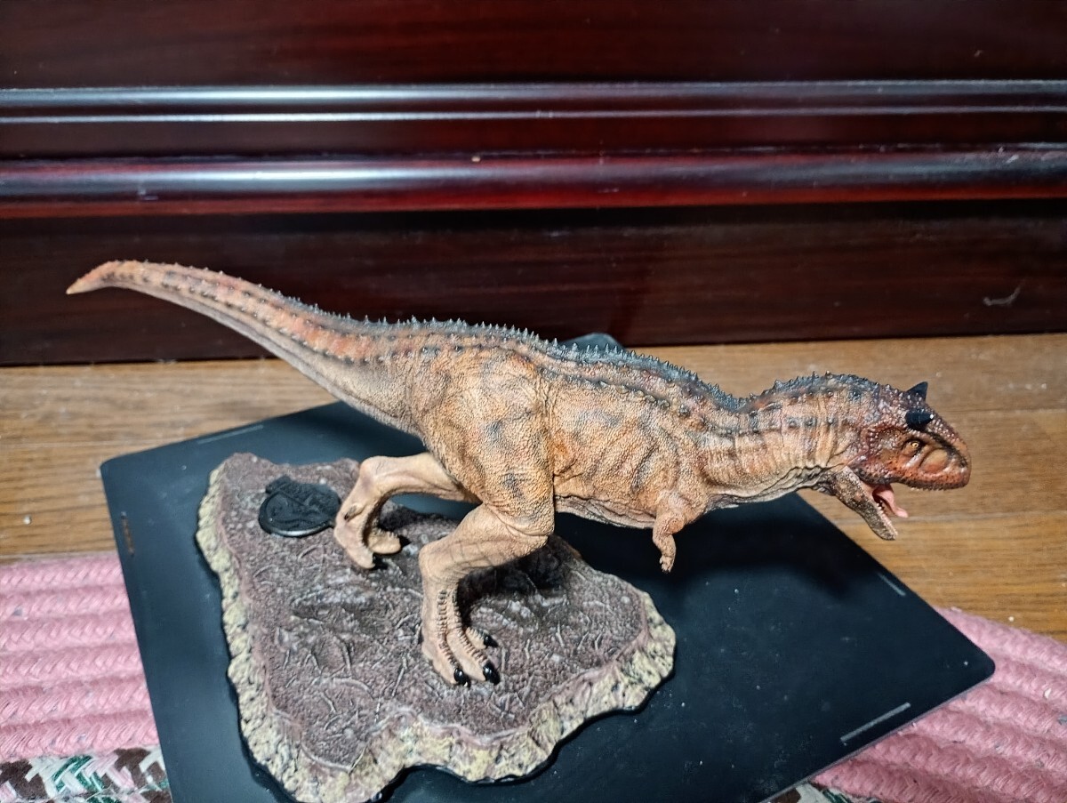 ツクダホビー ティラノサウルス T レックス ジュラシックパーク 約90cm
