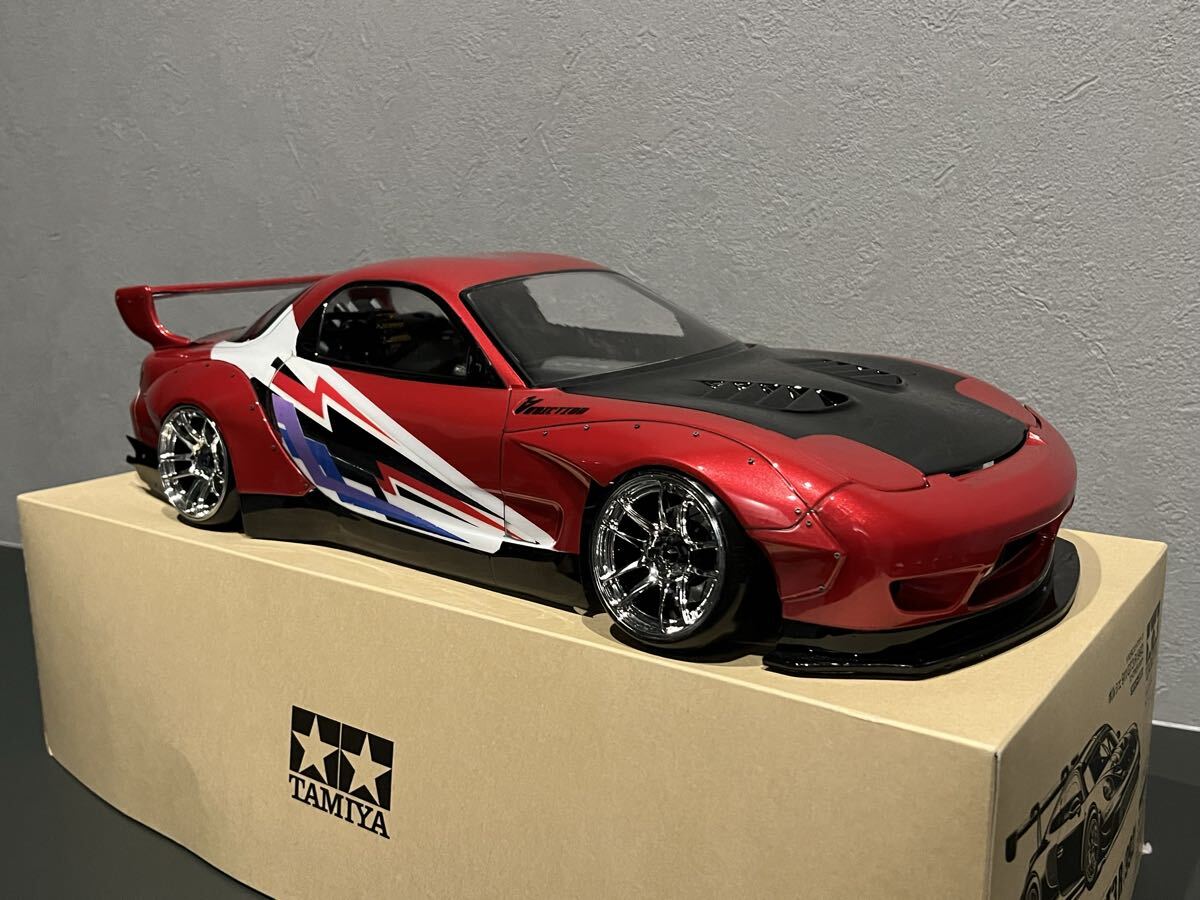 新品】☆ ABCホビー アディクション エアロ S13 シルビア ロケット
