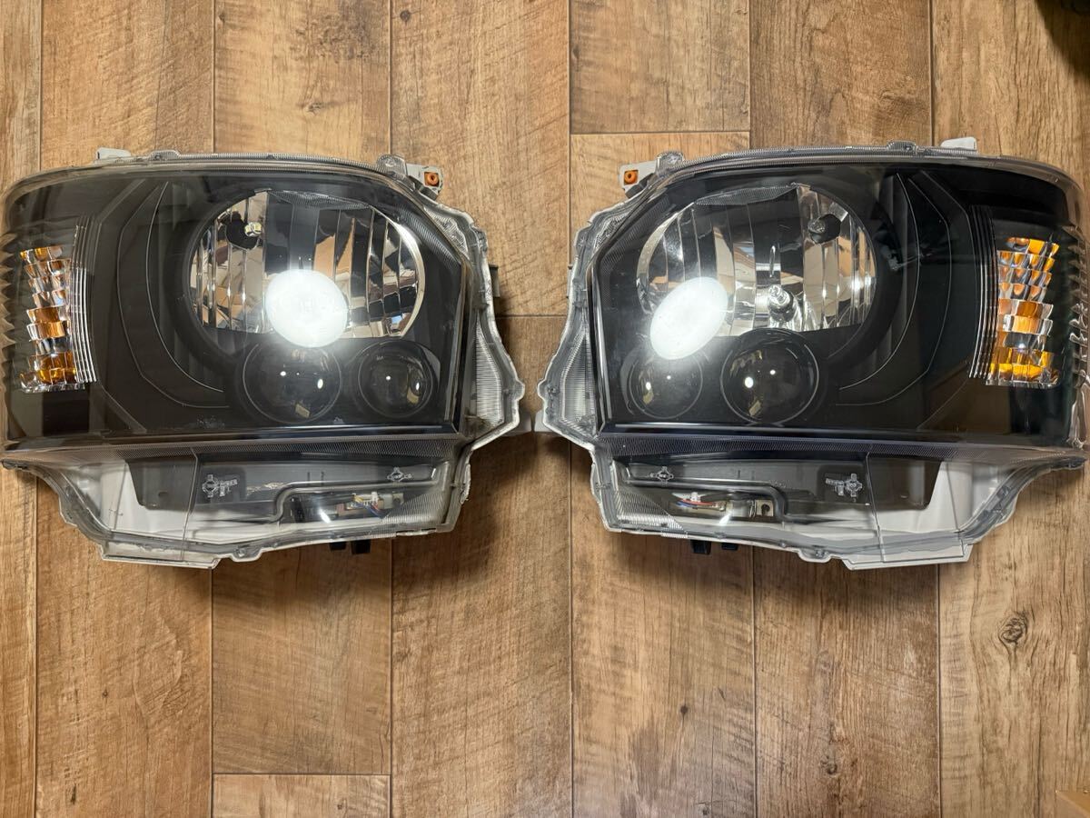 新品】即決 新品 30 アルファード LED ヘッドライト コンピューター