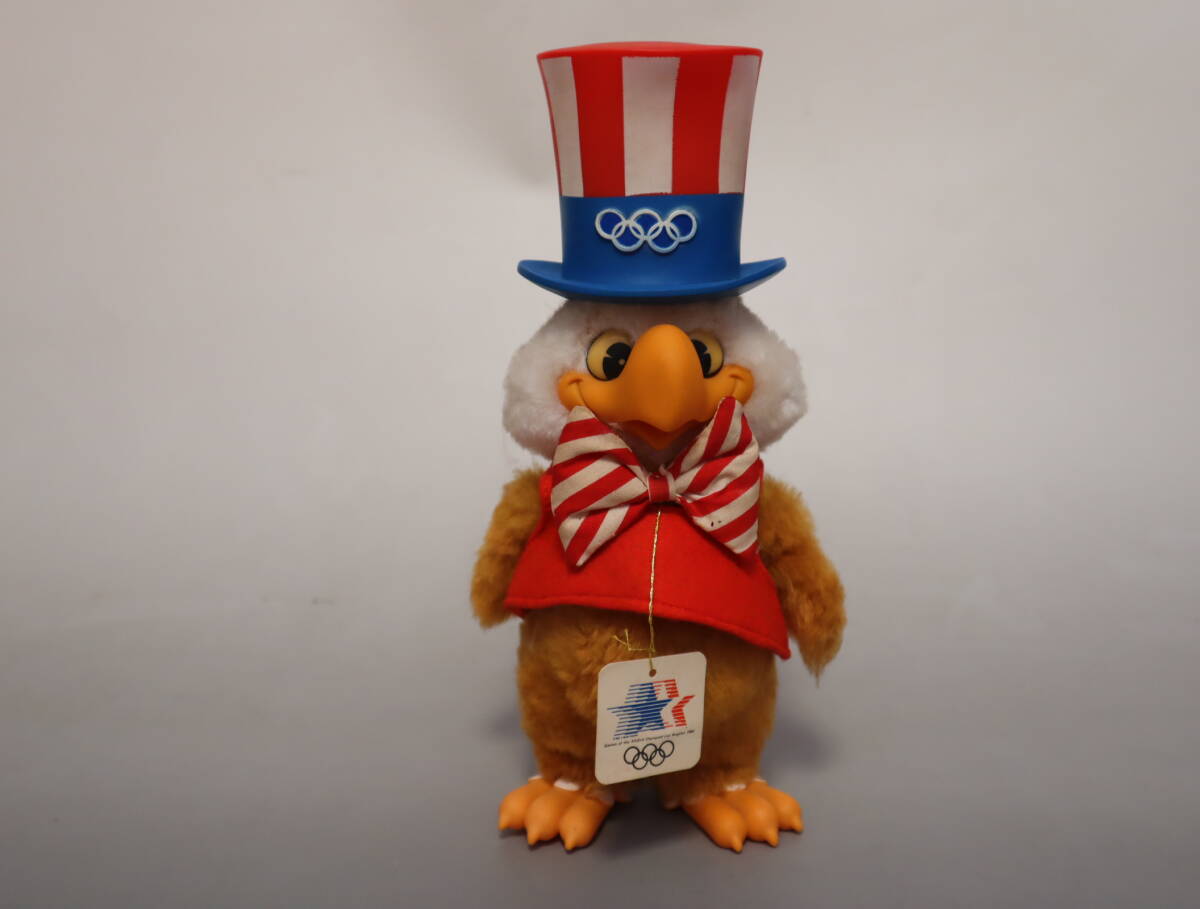 新品】稀少！ 当時物 1984年 ロサンゼルス オリンピック ロス五輪
