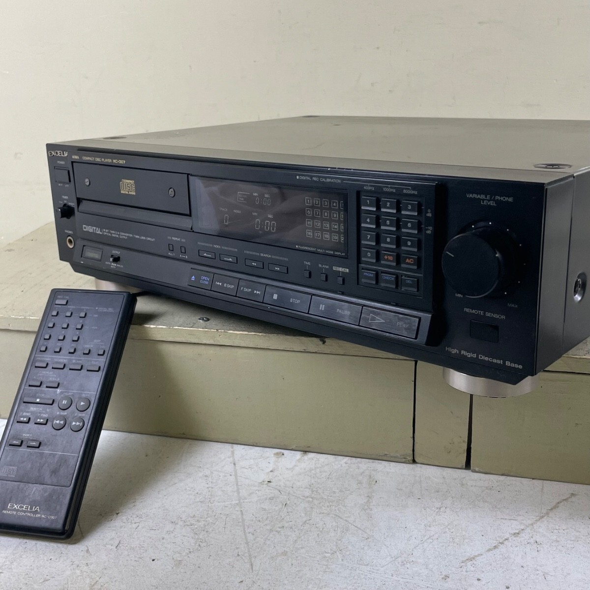 AIWA EXCELIA XK-009用 リモコン RC-K009 の落札情報詳細 - Yahoo