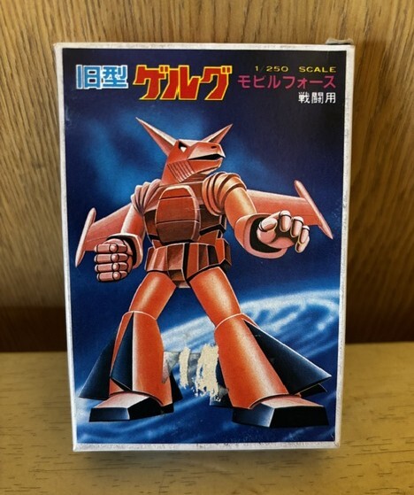 新品】モビルフォース ガンガル COMBAT メカ・ウォーカースーツM6