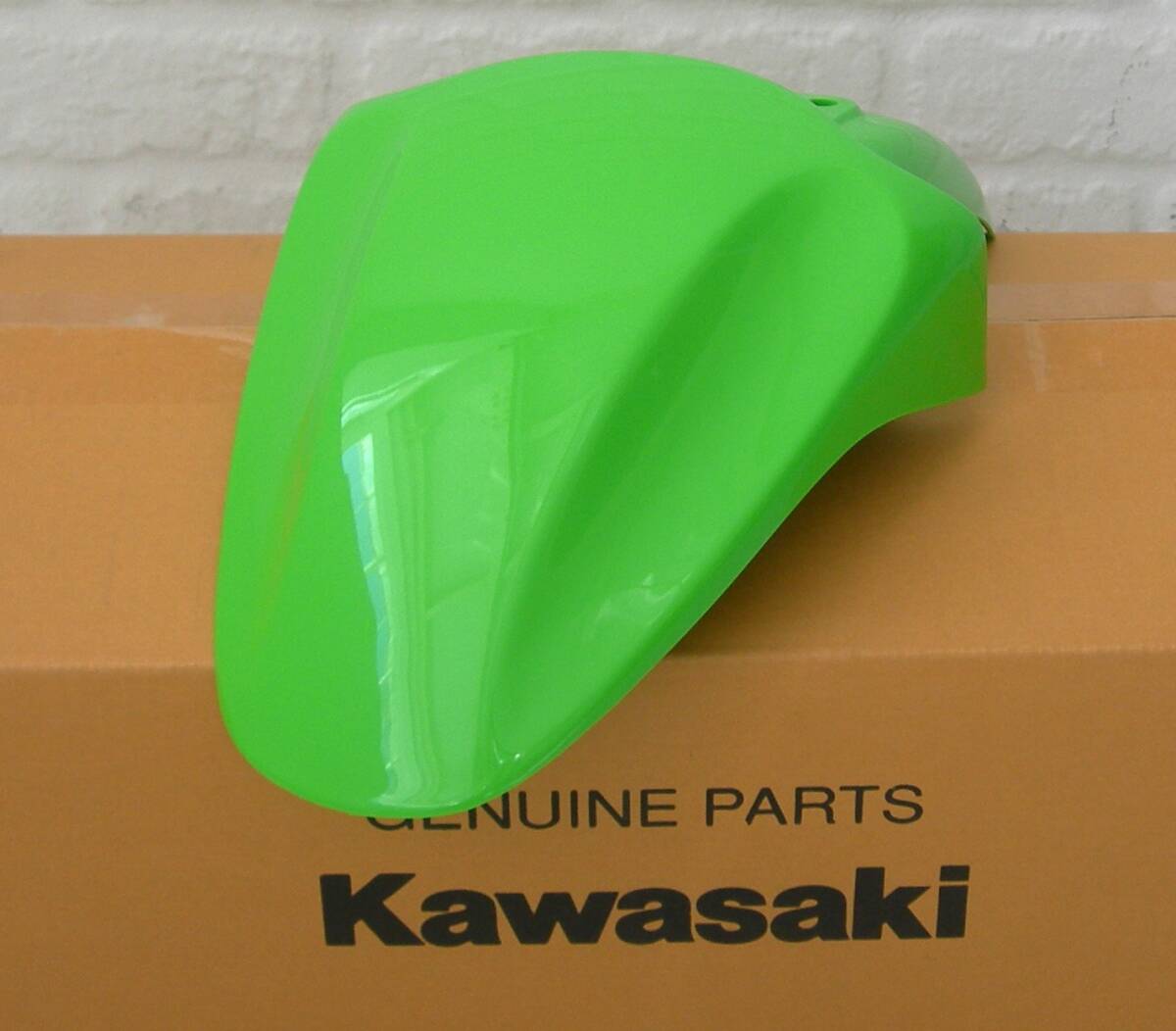 【美品】ボルトン製 KSR-80 KSR-2 KSR-Ⅱ用 ダウンフェンダー (ライム