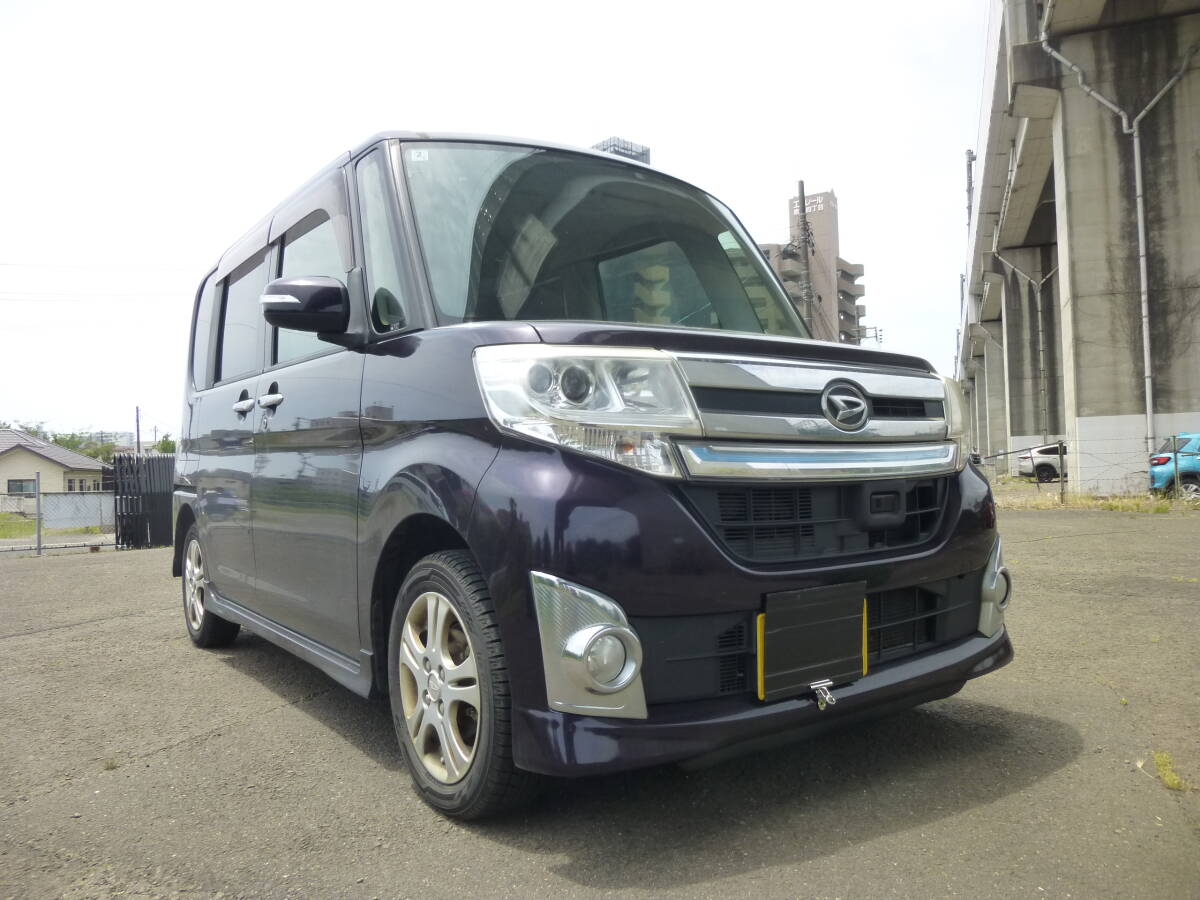 タントカスタム L375S ターボ用ダクト インタークーラーダクト